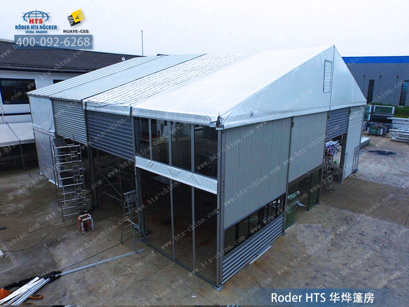 工業(yè)倉庫篷房 工業(yè)倉庫篷房