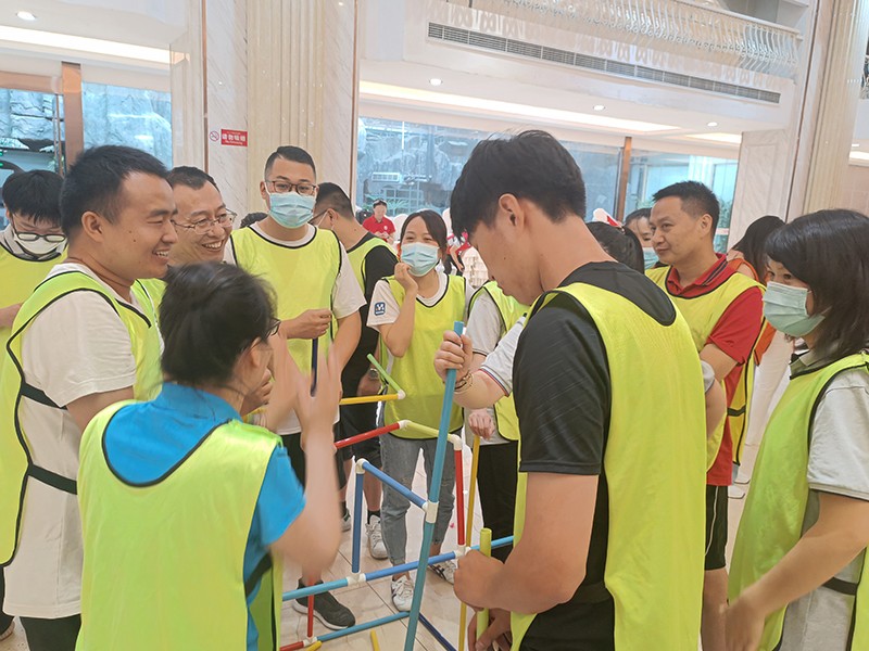 凝心聚力，砥礪前行——展現(xiàn)華燁篷房團隊風(fēng)采