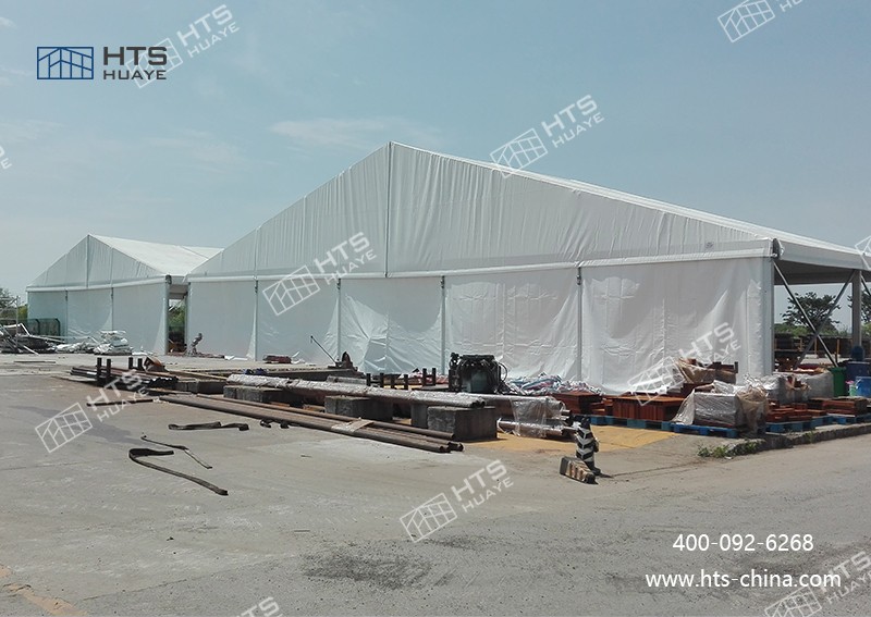 工業(yè)篷房生產廠家為您的倉儲擴建提供有力支持