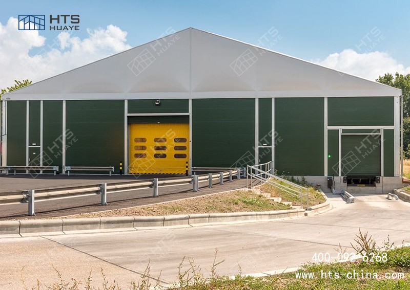 工業(yè)篷房生產廠家為您的倉儲擴建提供有力支持