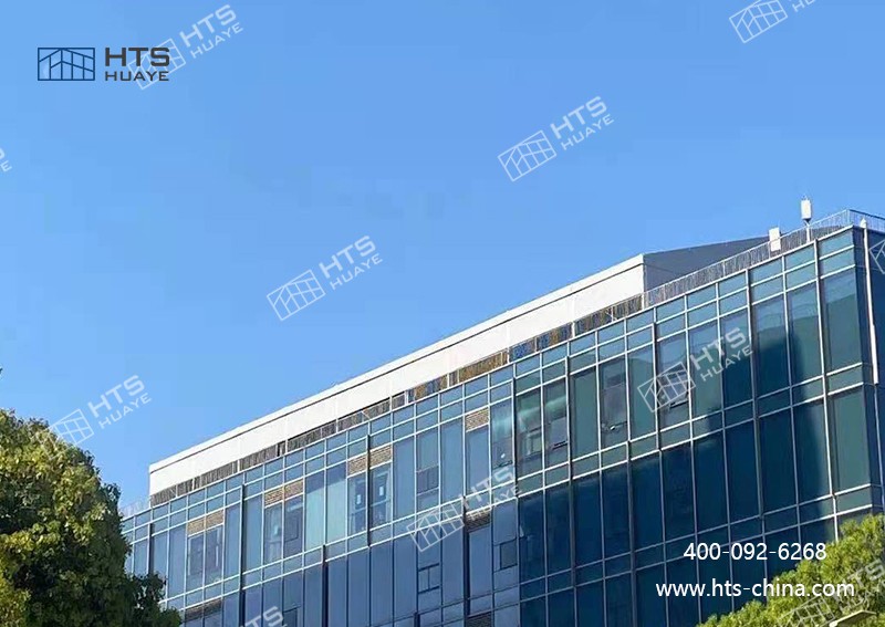樓頂篷房搭建全攻略：四大核心注意事項(xiàng)，助你避開施工雷區(qū)