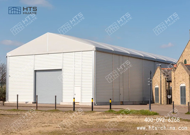 裝配式倉庫篷房成為中小企業(yè)靈活擴(kuò)產(chǎn)與應(yīng)急倉儲(chǔ)的優(yōu)選方案