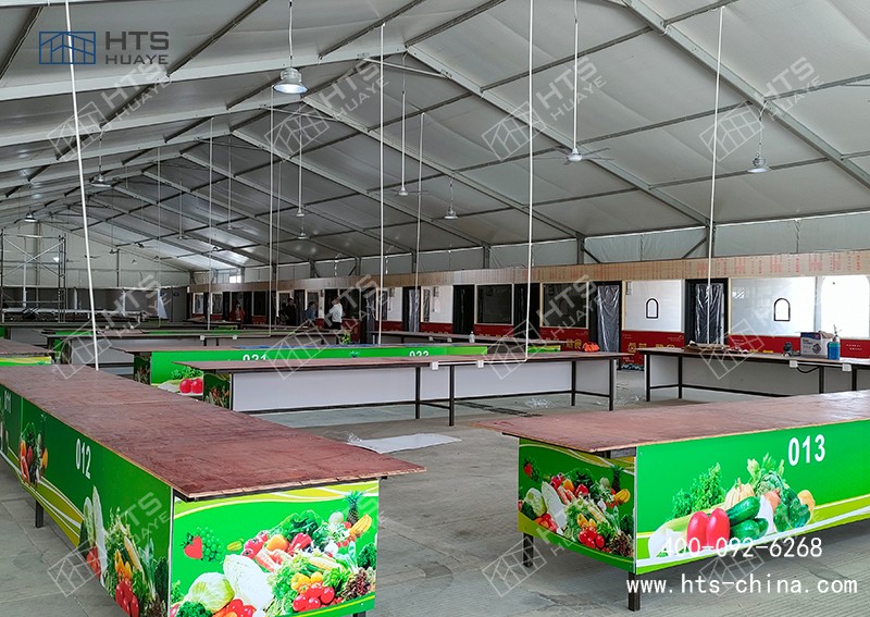 鋁合金菜市場(chǎng)篷房成為民生工程與企業(yè)運(yùn)營(yíng)的優(yōu)選方案 鋁合金菜市場(chǎng)篷房成為民生工程與企業(yè)運(yùn)營(yíng)的優(yōu)選方案