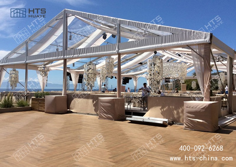 活動篷房徹底打破傳統場地的諸多限制 活動篷房徹底打破傳統場地的諸多限制