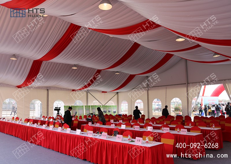 活動篷房徹底打破傳統場地的諸多限制 活動篷房徹底打破傳統場地的諸多限制